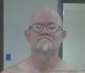 Mugshot of James Watson Wells booked in Sedgwick County, Kansas on October 24, 2026