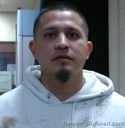 Mugshot of ERIC REYES