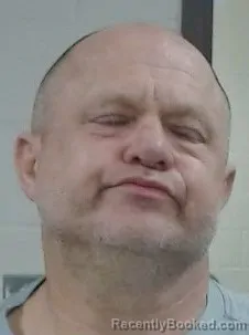 Mugshot of DALE MONROE NEESE booked in Sedgwick County, Kansas on March 26, 2026