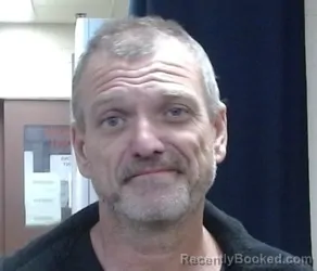 Mugshot of BOBBY RAY GRIFFIN booked in Sedgwick County, Kansas on March 18, 2026