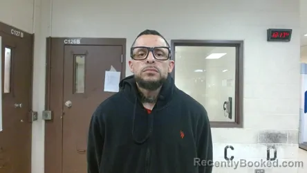 Mugshot of DANIEL RAY MOONEYHAM