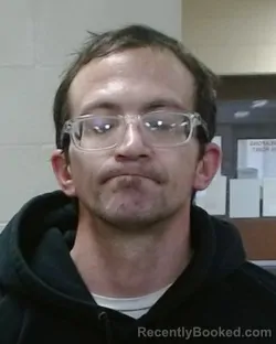 Mugshot of JOSEPH EDWARD BEYER booked in Sedgwick County, Kansas on March 13, 2026