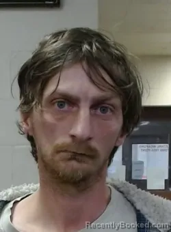 Mugshot of STEVIE LEE NAPIER