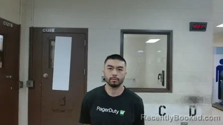 Mugshot of ALLEN BUI