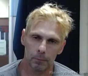 Mugshot of BARTHOLOMEW JESSE BURRIS