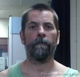 Mugshot of CHRISTOPHER EUGENE ASBELL booked in Sedgwick County, Kansas on March 20, 2026