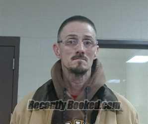 Booking photo from Sedgwick County, Kansas