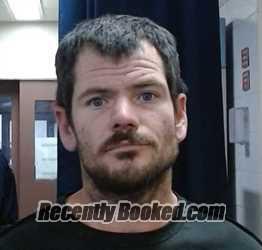 Booking photo from Sedgwick County, Kansas