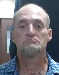 Mugshot of Murel Bradley Schroeder booked in Sedgwick County, Kansas on August 24, 2026