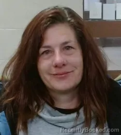 Mugshot of RACHEL RENEE GONZALES booked in Sedgwick County, Kansas on March 13, 2026