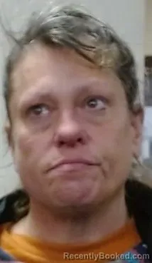 Mugshot of DANNA JOETT RASMUSSEN