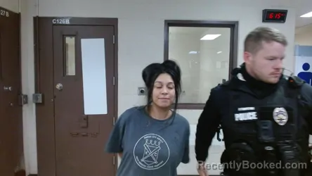 Mugshot of NATASHA HERNANDEZ