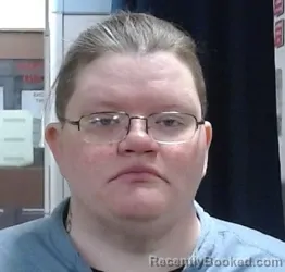 Mugshot of JENNIFER KAY DAVIS booked in Sedgwick County, Kansas on March 17, 2026