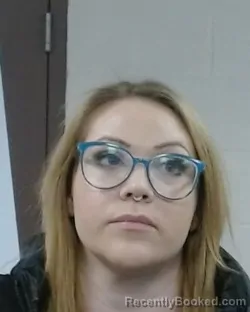 Mugshot of LAUREN MARIE RIDER