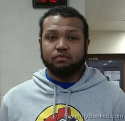 Mugshot of KHARY CYRUS JONES