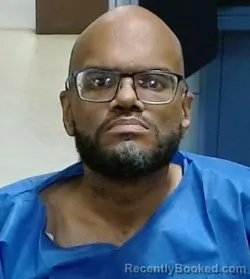 Mugshot of JOHN WAYNE RANDLE