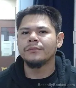 Mugshot of ALFONSO RETANA booked in Sedgwick County, Kansas on March 23, 2026