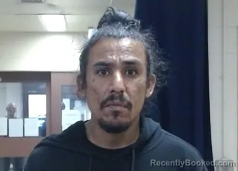 Mugshot of ADRIAN ARCHULETA booked in Sedgwick County, Kansas on March 18, 2026