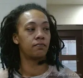 Mugshot of JENNIFER RENEE WICKER booked in Sedgwick County, Kansas on March 19, 2026