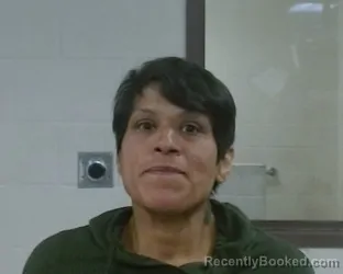 Mugshot of JASMINE ASUSENA DELAROSA