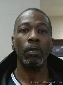 Mugshot of RONALD JAMES BLACK booked in Sedgwick County, Kansas on March 24, 2026