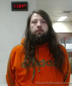 Mugshot of TIMOTHY MICHAEL GIBFRIED