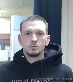 Mugshot of CODY GENE BENTLEY