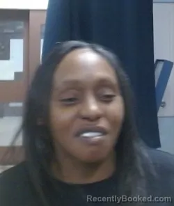 Mugshot of ICEOLA FAYE GRAVES booked in Sedgwick County, Kansas on March 24, 2026