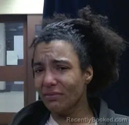 Mugshot of ASHLEY MARIE TOWLES