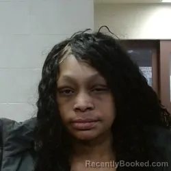 Mugshot of Latoya Denise Reed