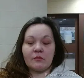 Mugshot of KYLIE NICHOLE CHARLES