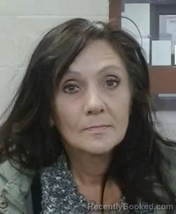 Mugshot of Colisa Rene Keely booked in Sedgwick County, Kansas on October 27, 2026
