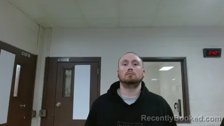 Mugshot of CHASE ALEXANDER MARSHALL