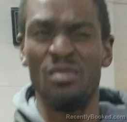 Mugshot of DEVONTICE TRAE JOE booked in Sedgwick County, Kansas on March 17, 2026