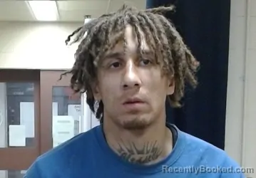 Mugshot of TRISTON BURKE BOEVE