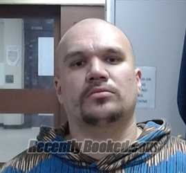 Mugshot of RICKY CHRISTOPHER ELSEN