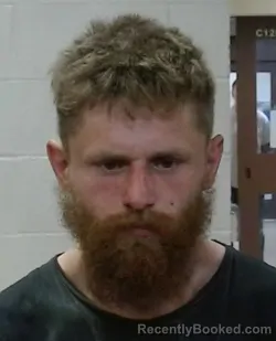 Mugshot of DEVIN CLIFTON HALSEY booked in Sedgwick County, Kansas on March 21, 2026