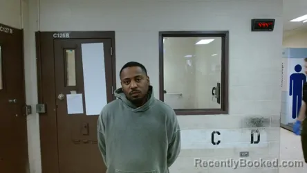 Mugshot of STEVEN T CUNNINGHAM