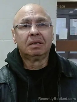 Mugshot of RAYMOND RAFAEL BERNAL