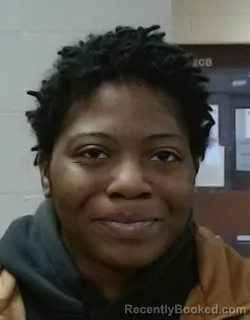 Mugshot of LAQUESHA SALVASIJA PORTER