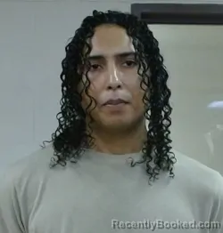 Mugshot of JULIAN KIEL DELANO booked in Sedgwick County, Kansas on April 22, 2026