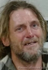 Mugshot of MARSHALL JAMES WILKINS booked in Sedgwick County, Kansas on April 21, 2026