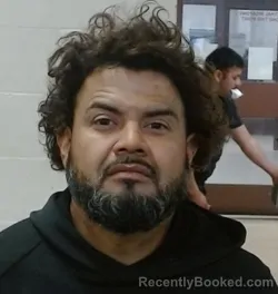 Mugshot of ESGGAR NOE LOPEZ