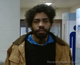 Mugshot of JESSIE EARL ROGERS