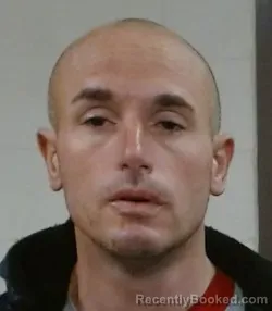 Mugshot of DUSTIN LEE TUCKER