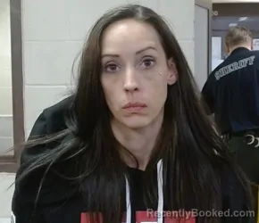 Mugshot of ASHLEY DAWN CHERRY