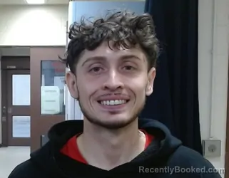 Mugshot of JOSE ANGEL DIAZ