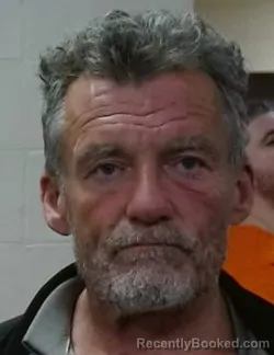 Mugshot of ROBERT EUGENE WALKER booked in Sedgwick County, Kansas on March 23, 2026