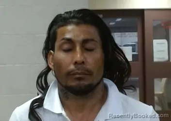 Mugshot of ISIDRO REYES-PEREZ booked in Sedgwick County, Kansas on March 22, 2026