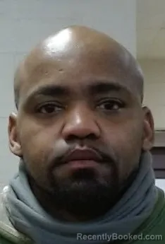 Booking photo from Sedgwick County, Kansas